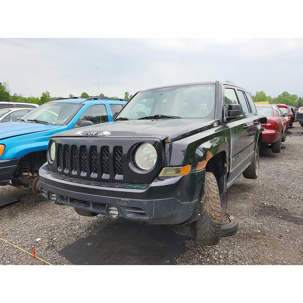 JEEP PATRIOT 2012
