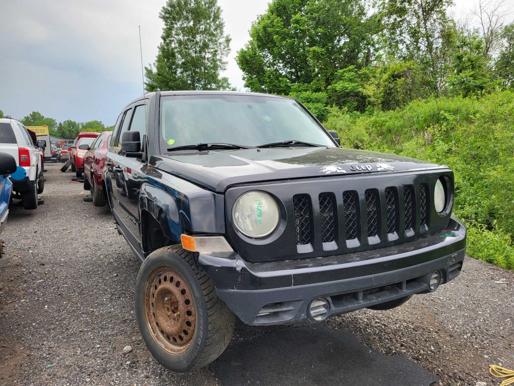 JEEP PATRIOT 2012