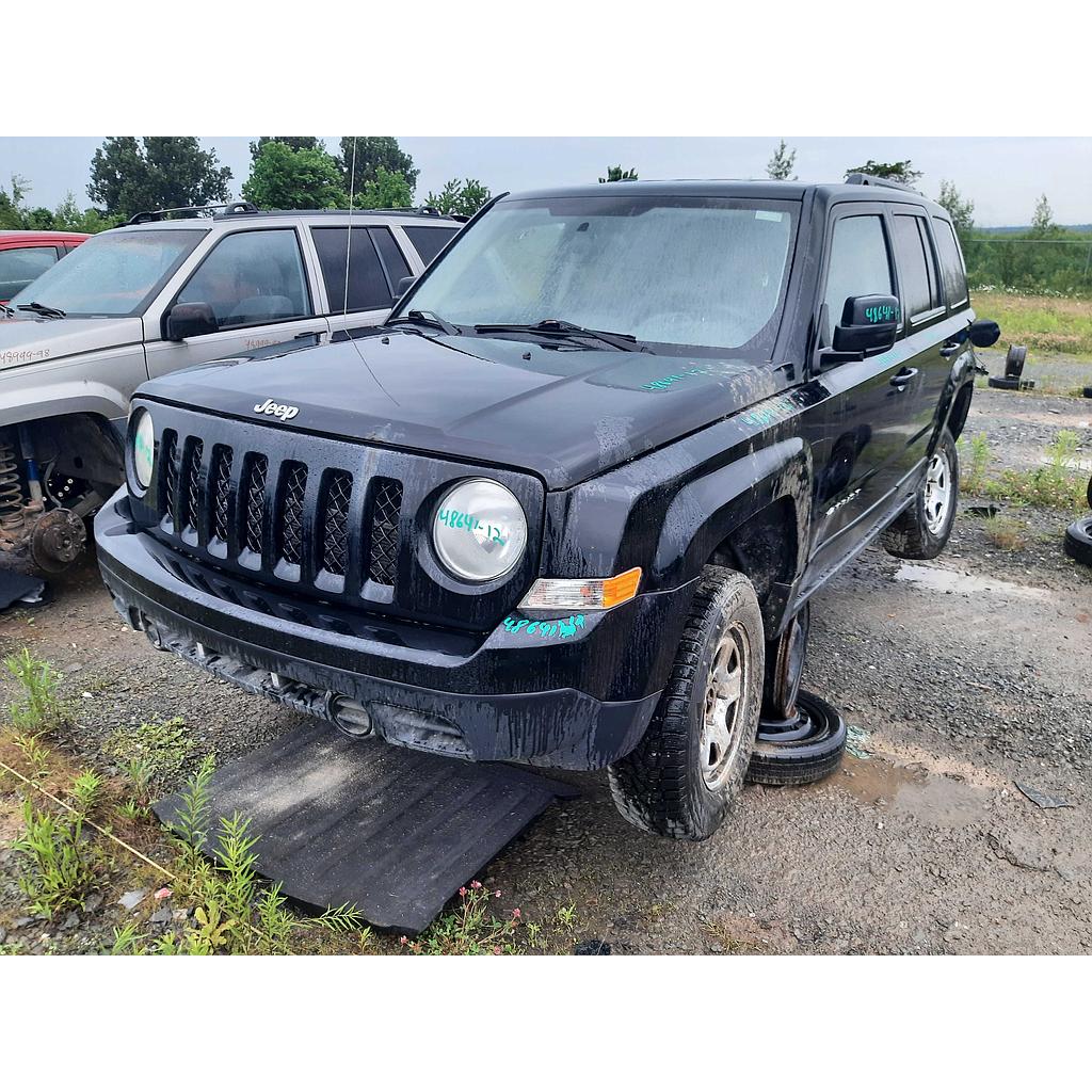 JEEP PATRIOT 2012