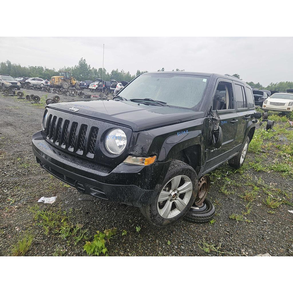 JEEP PATRIOT 2012