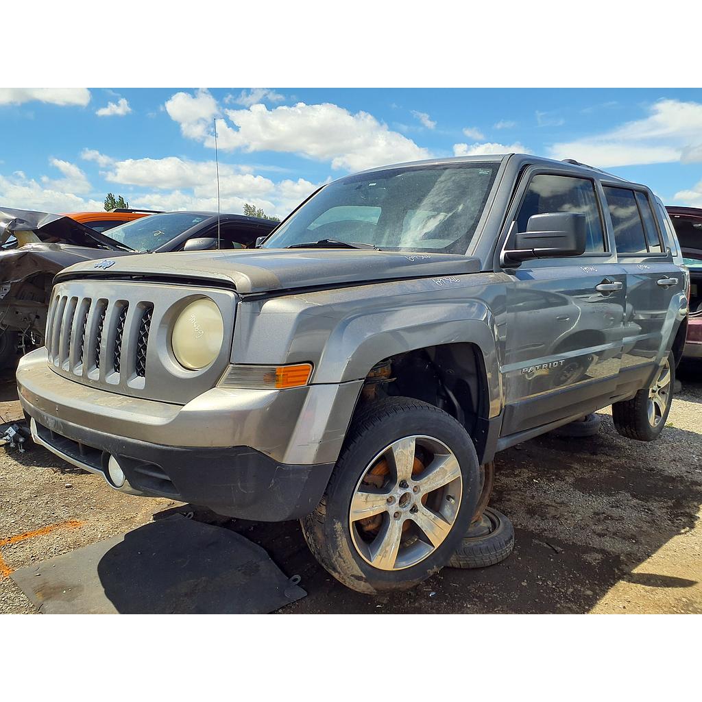 JEEP PATRIOT 2013