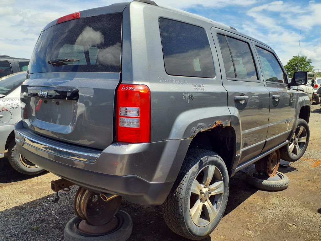 JEEP PATRIOT 2013