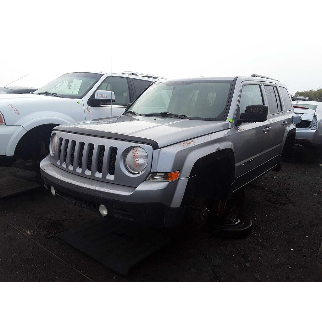 JEEP PATRIOT 2014
