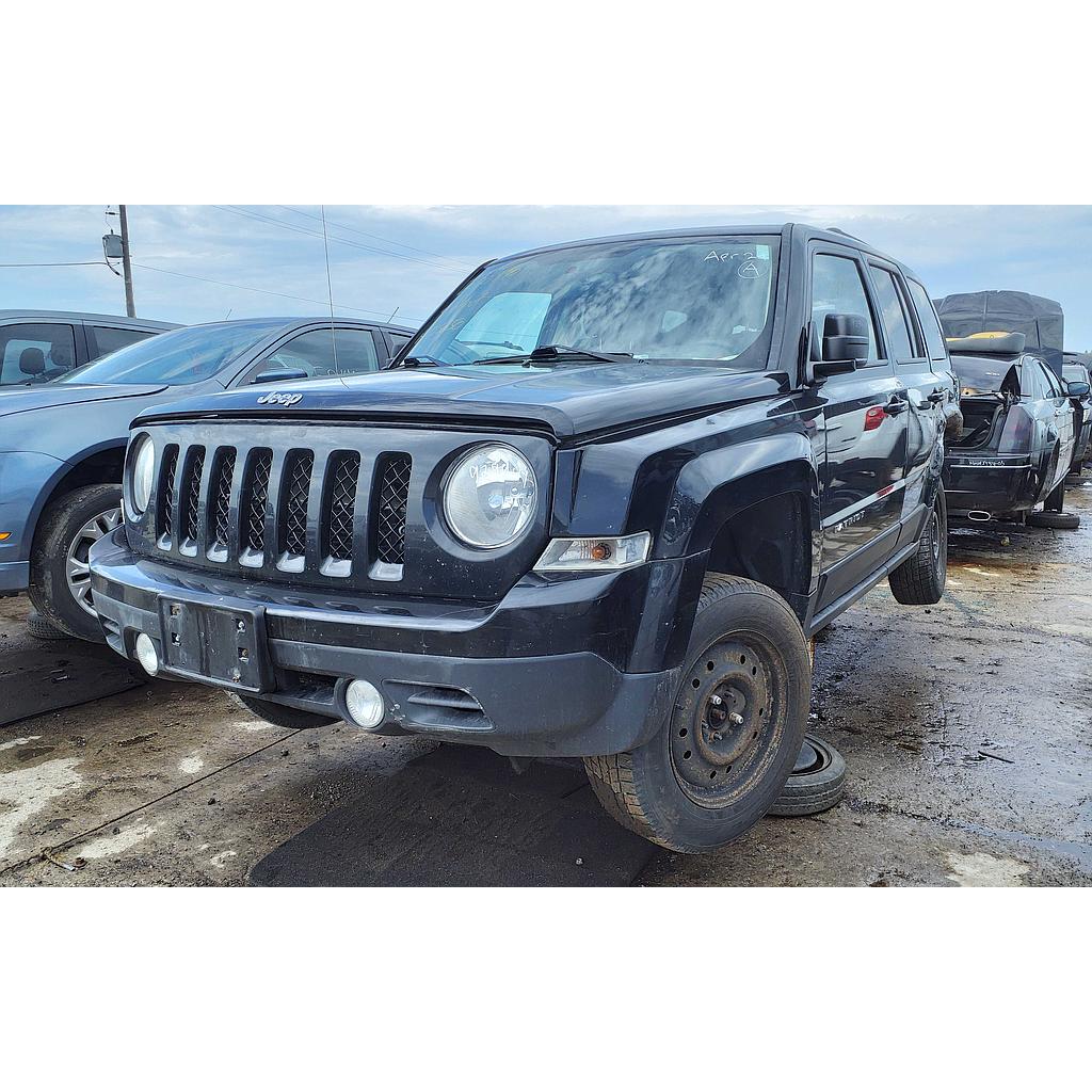 JEEP PATRIOT 2014