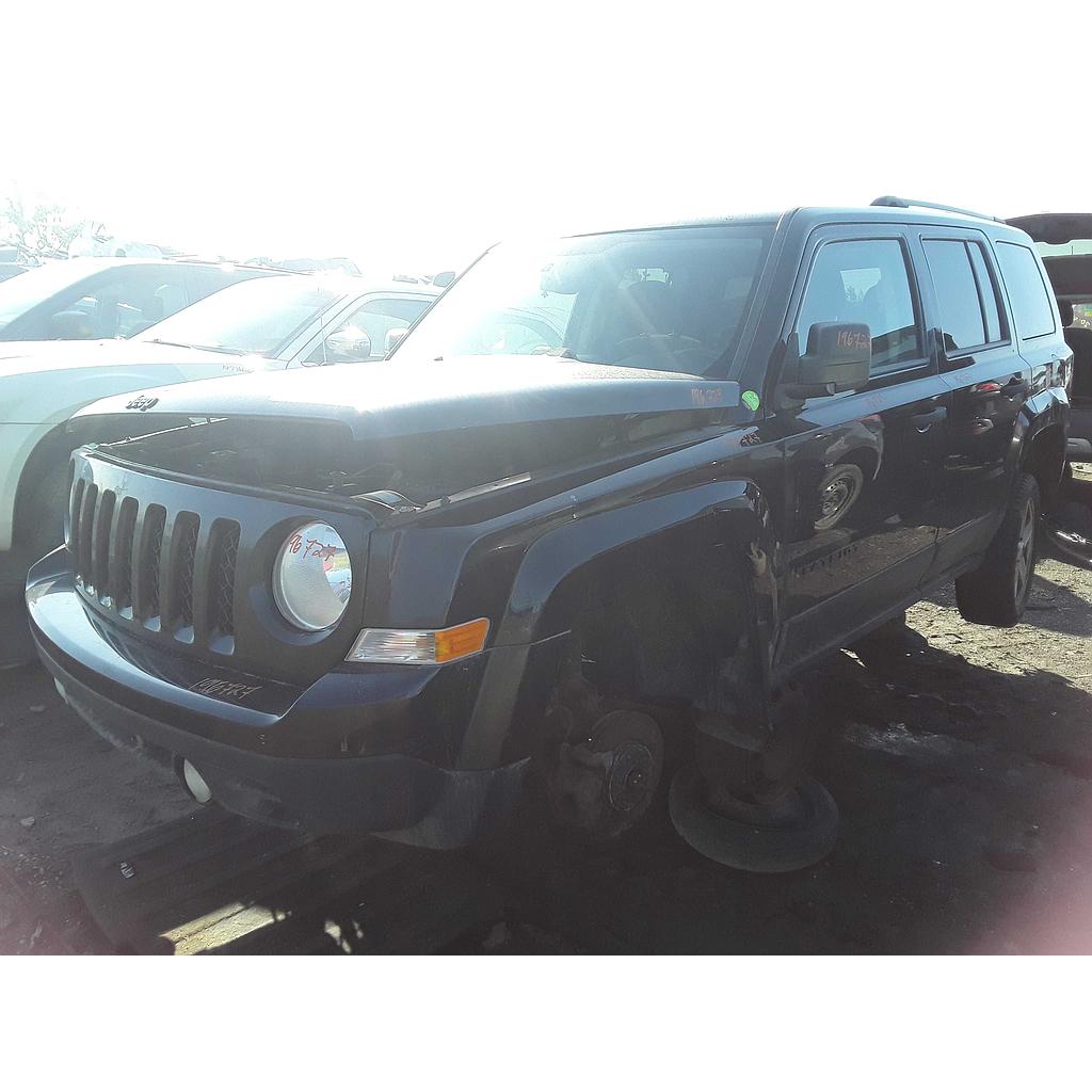JEEP PATRIOT 2015