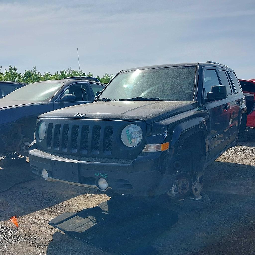 JEEP PATRIOT 2016