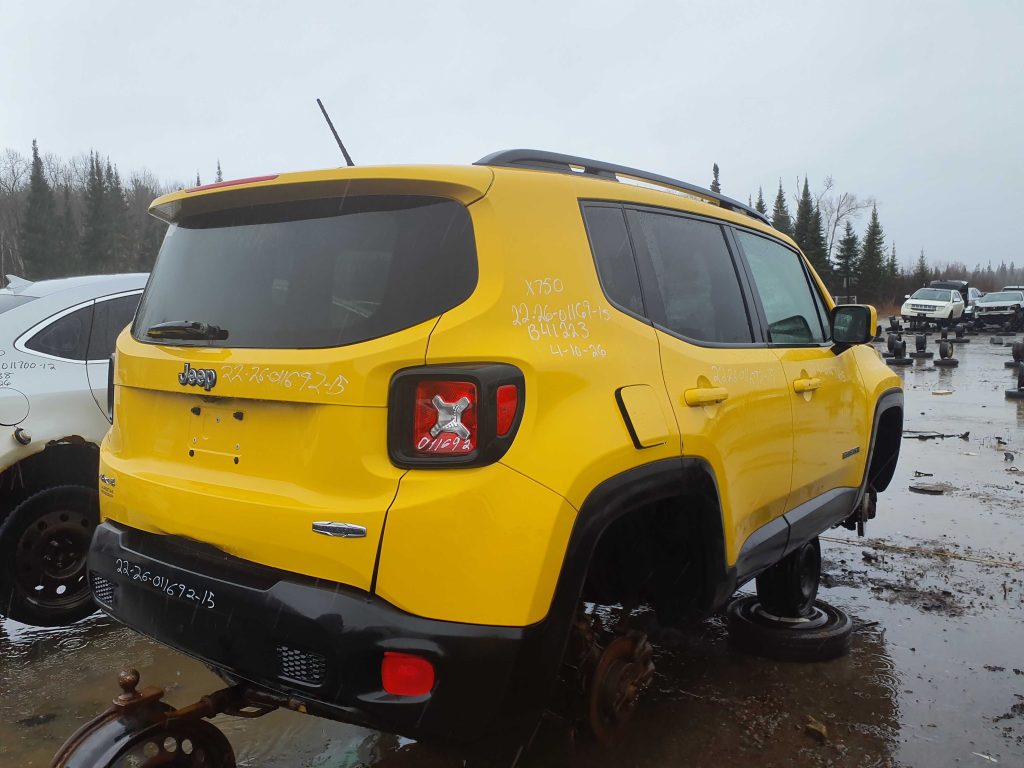 JEEP RENEGADE 2015