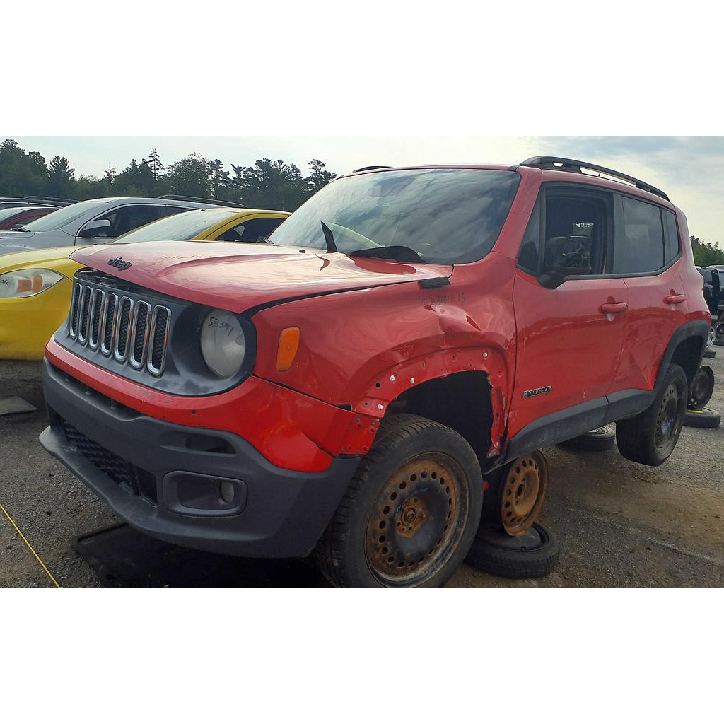 JEEP RENEGADE 2015