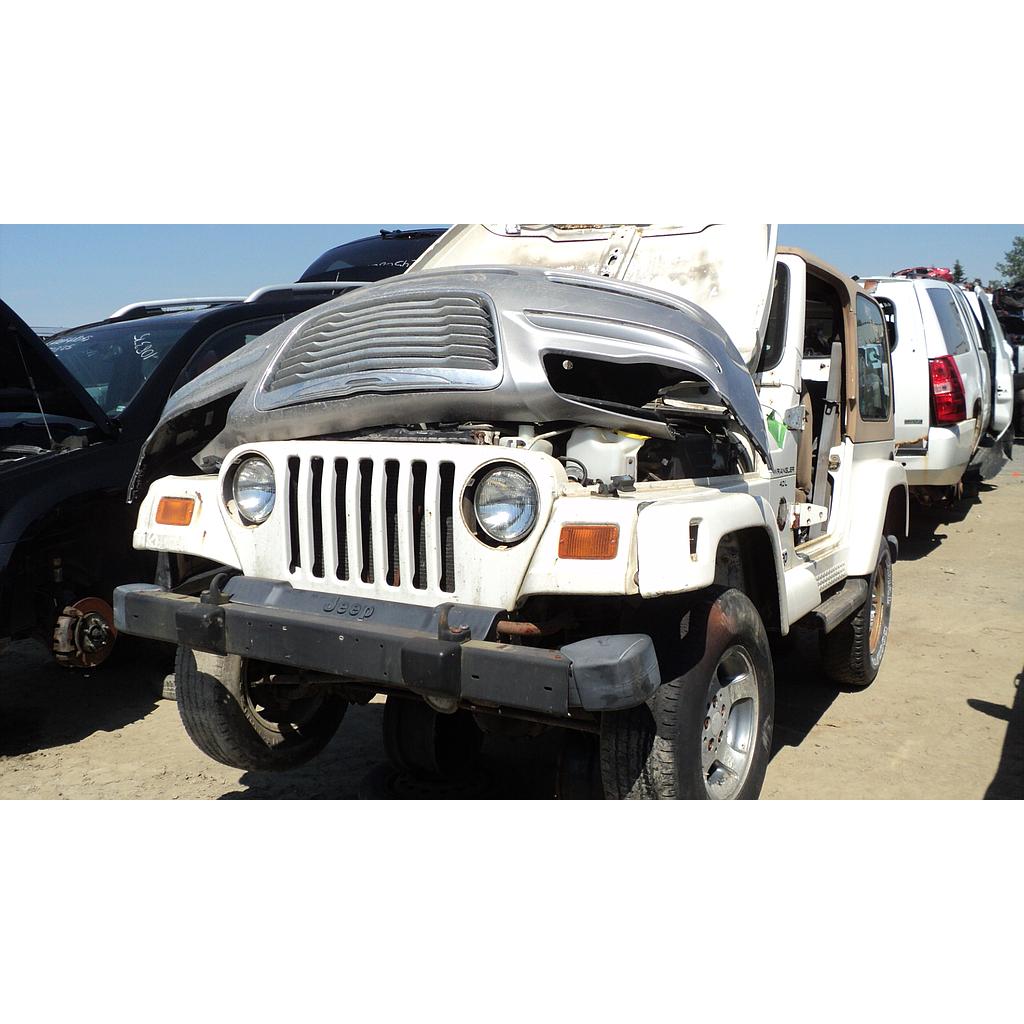 JEEP WRANGLER 1999