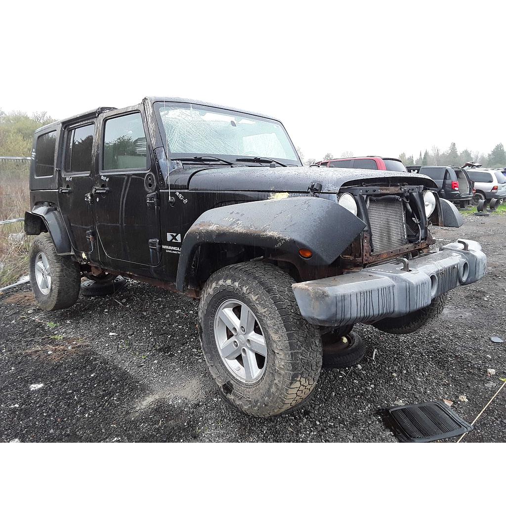 JEEP WRANGLER 2009
