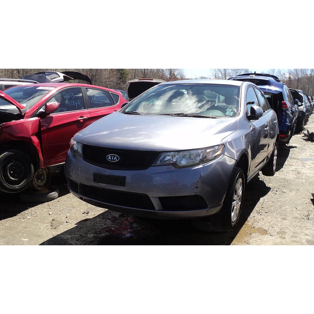 KIA FORTE 2010