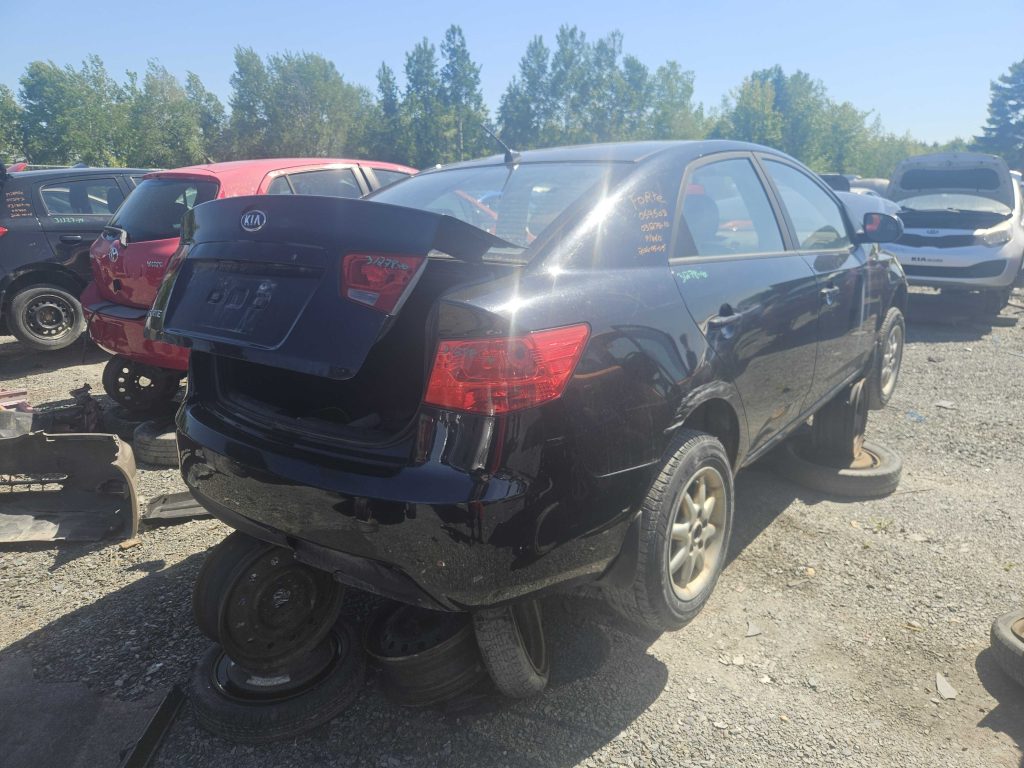KIA FORTE 2010