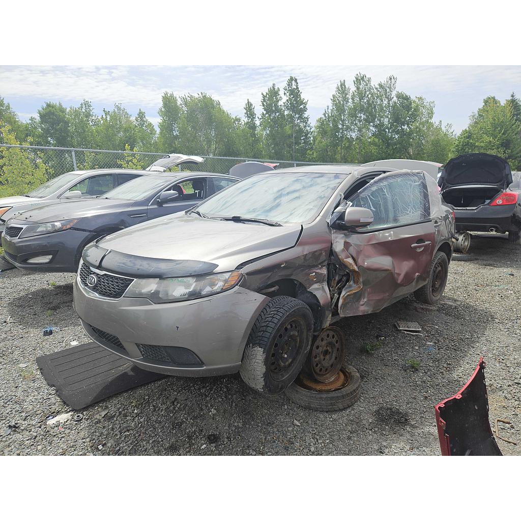 KIA FORTE 2010