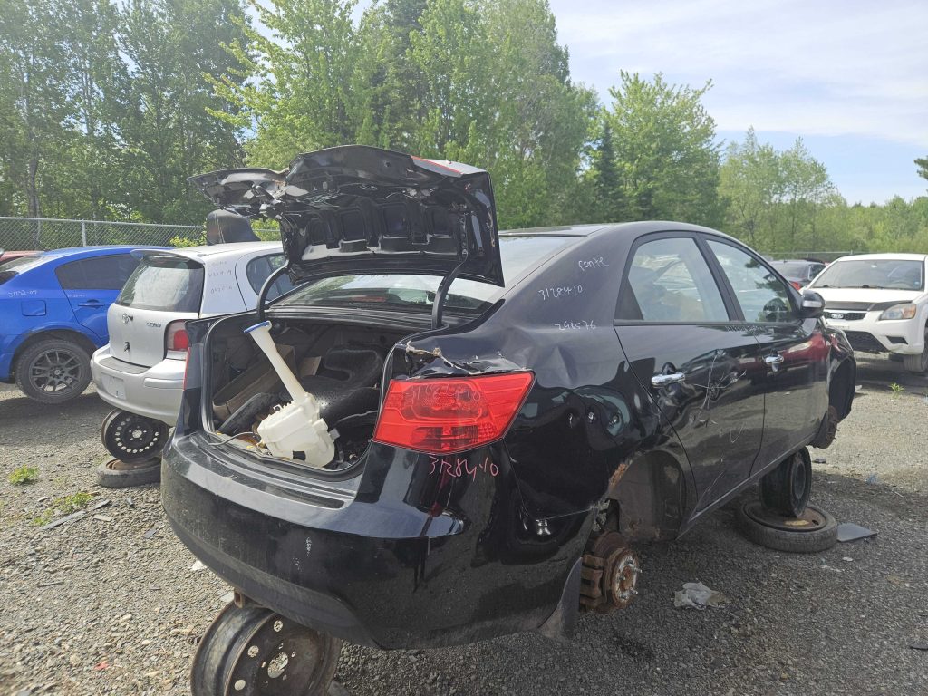KIA FORTE 2010