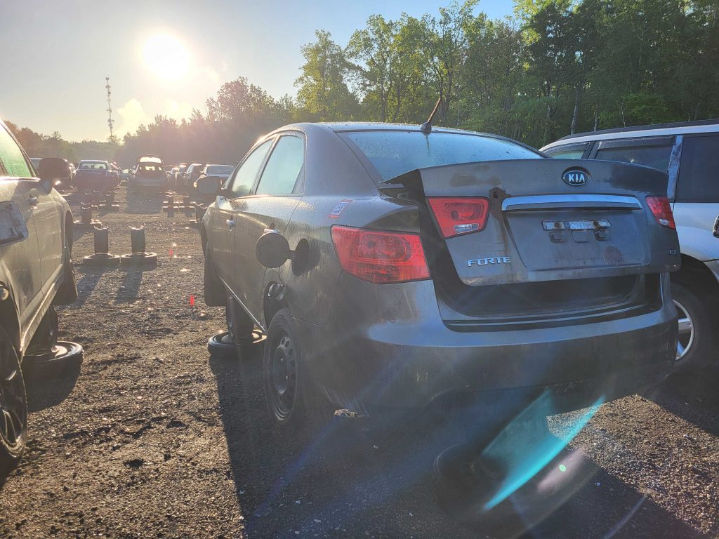 KIA FORTE 2010