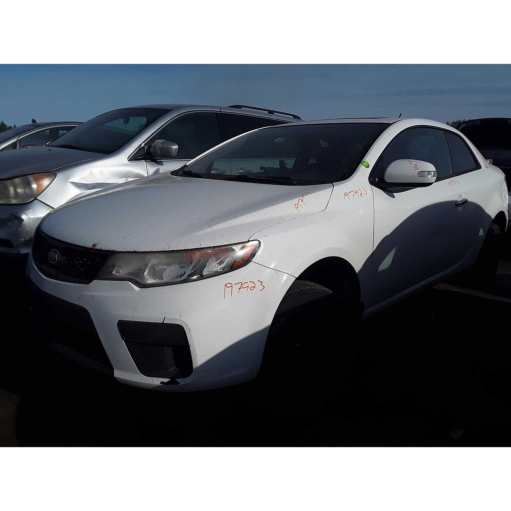 KIA FORTE 2010