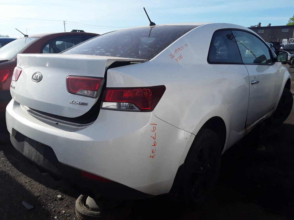 KIA FORTE 2010