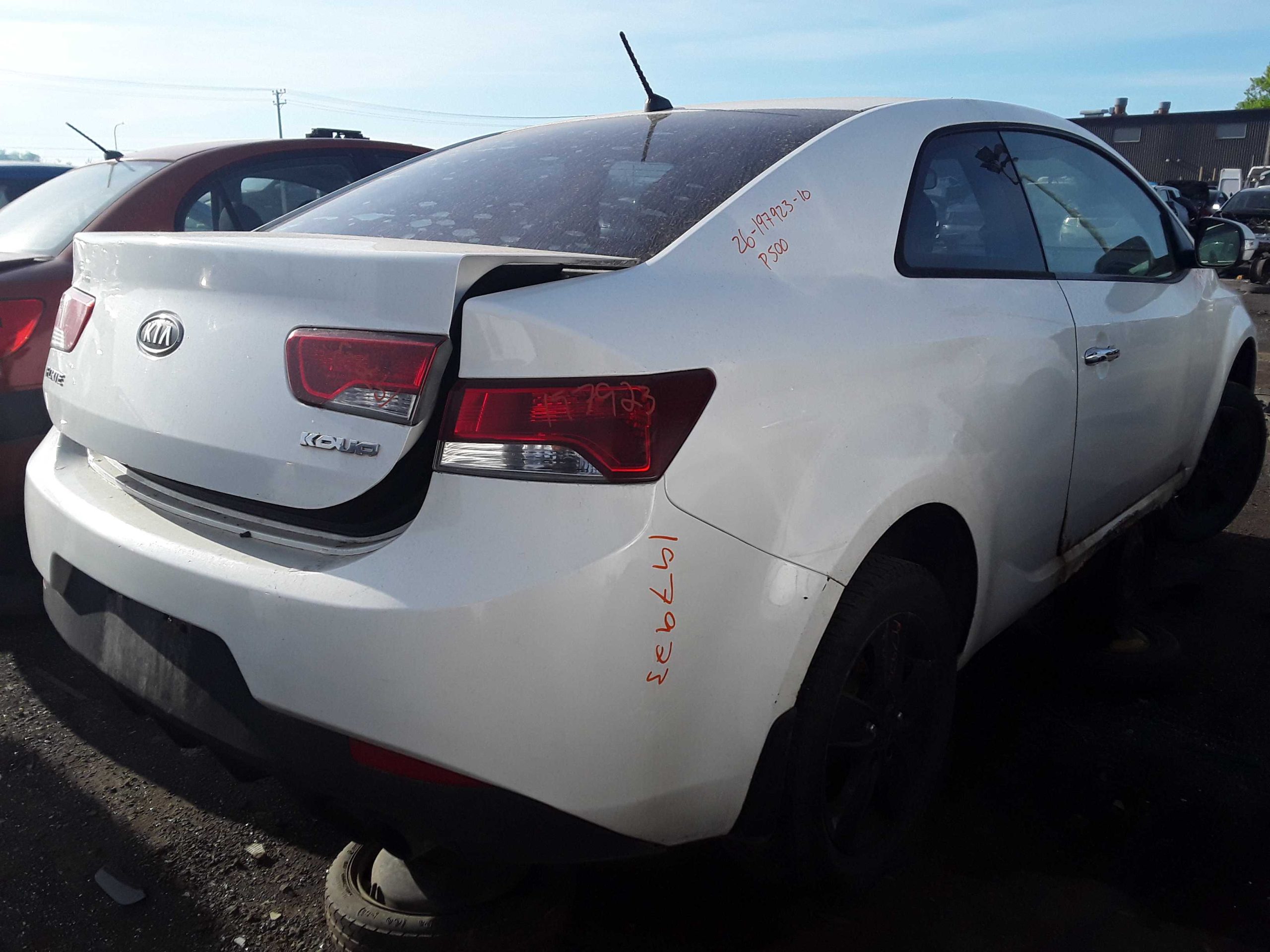 KIA FORTE 2010