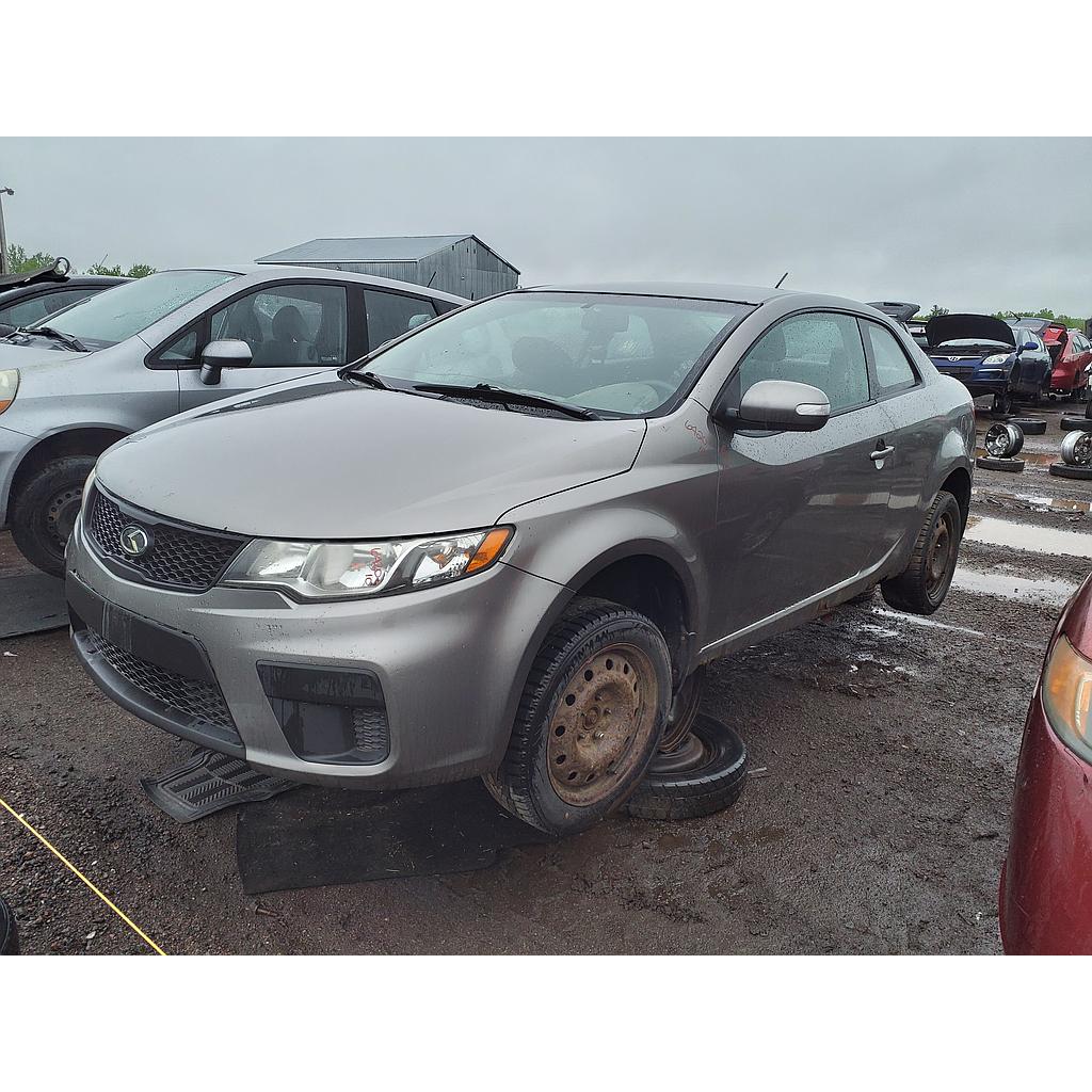 KIA FORTE 2010