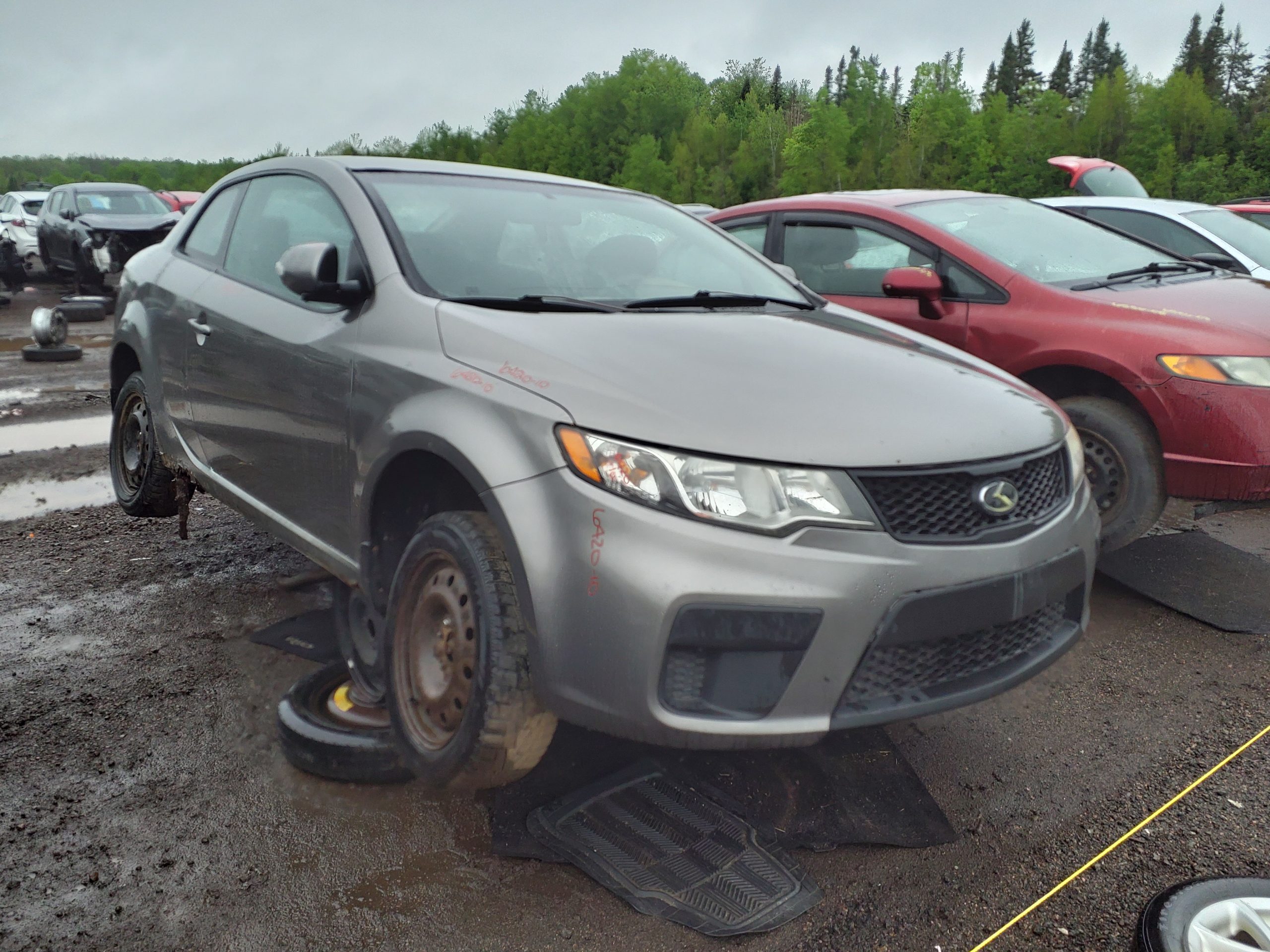 KIA FORTE 2010