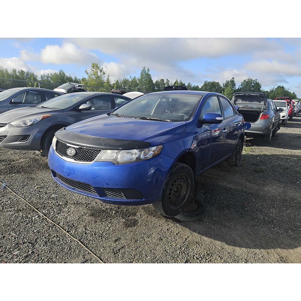 KIA FORTE 2010