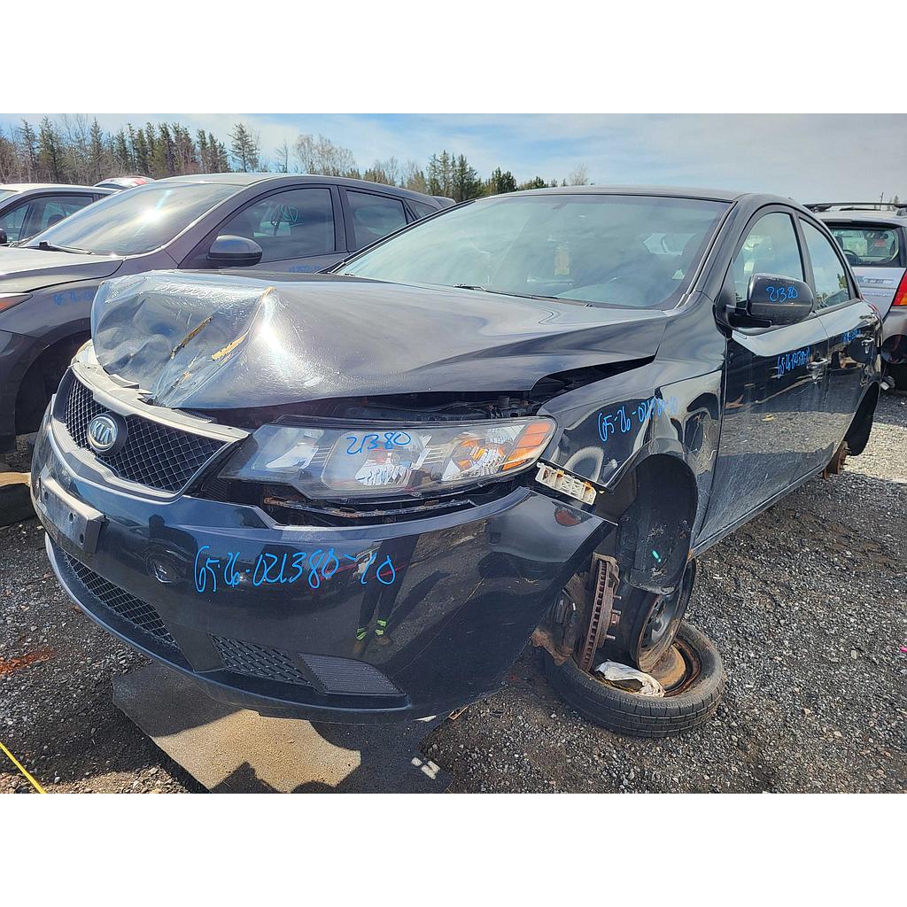 KIA FORTE 2010