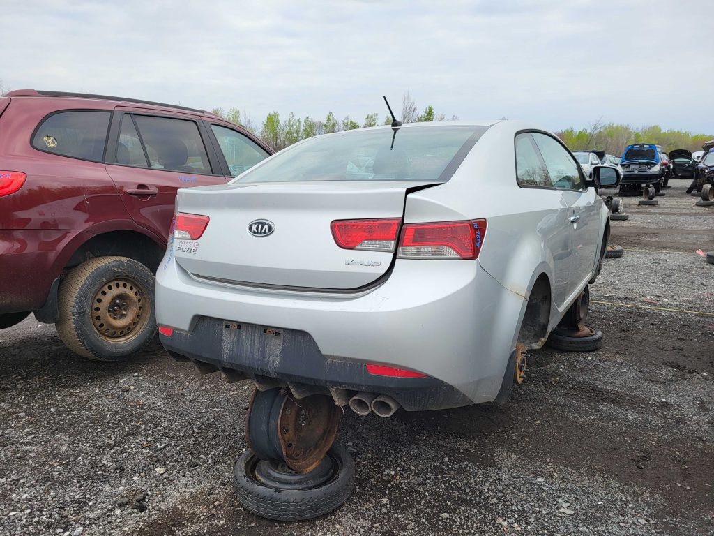 KIA FORTE 2010