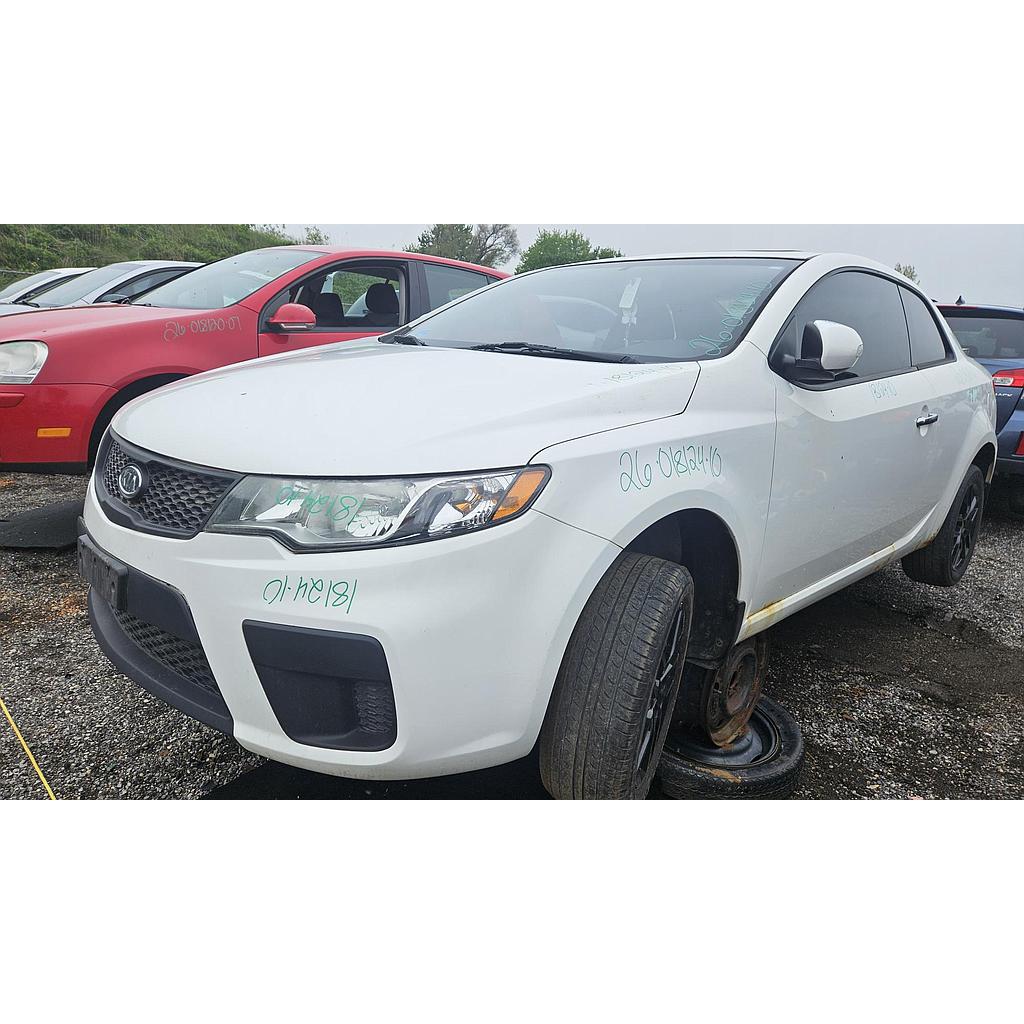 KIA FORTE 2010