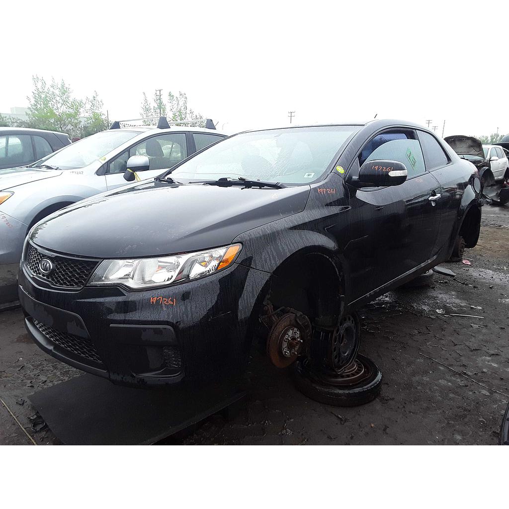 KIA FORTE 2010