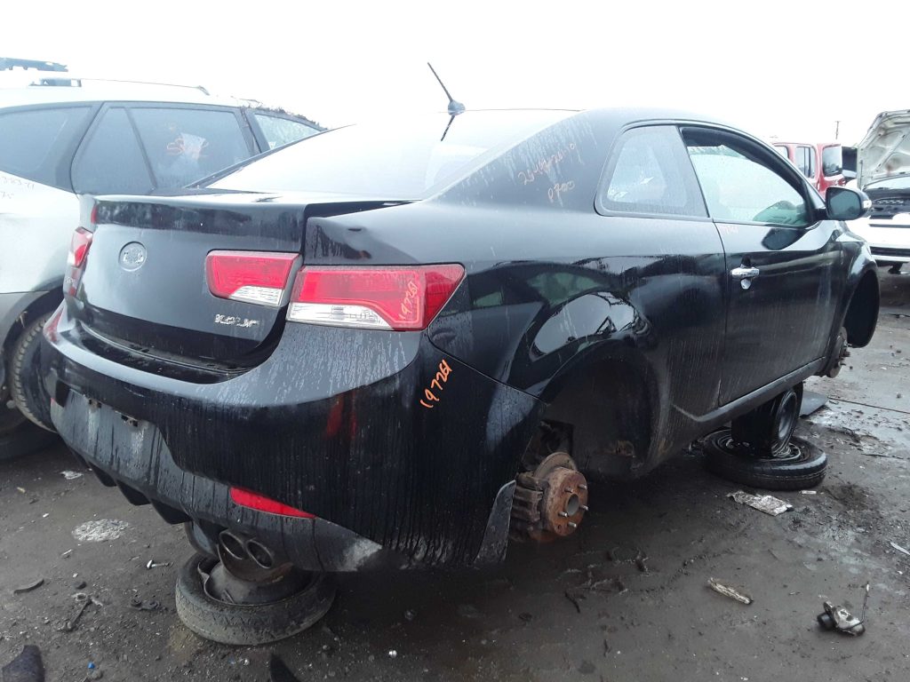 KIA FORTE 2010