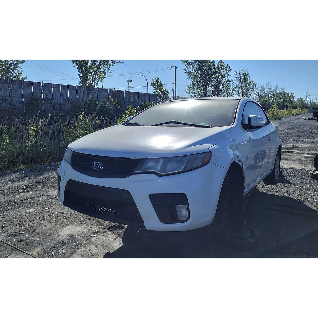 KIA FORTE 2010