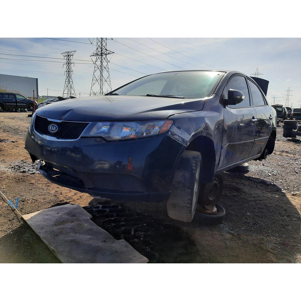KIA FORTE 2010