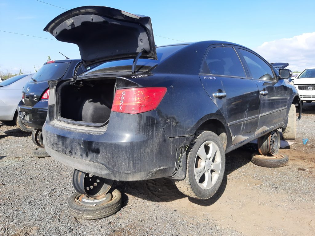 KIA FORTE 2010
