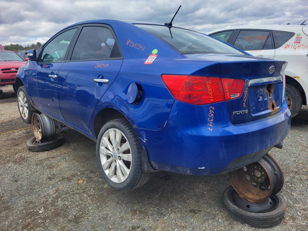 KIA FORTE 2010