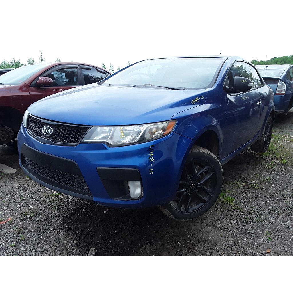 KIA FORTE 2010