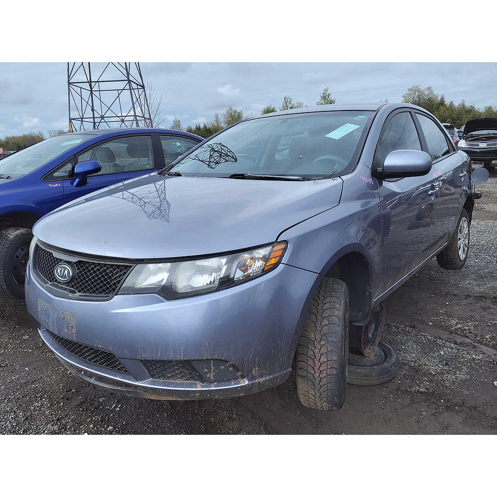 KIA FORTE 2010