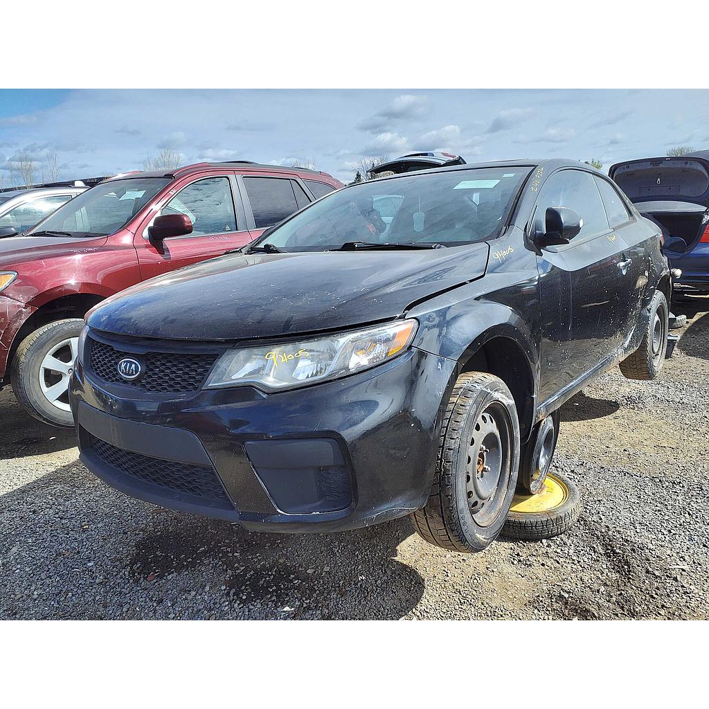 KIA FORTE 2010