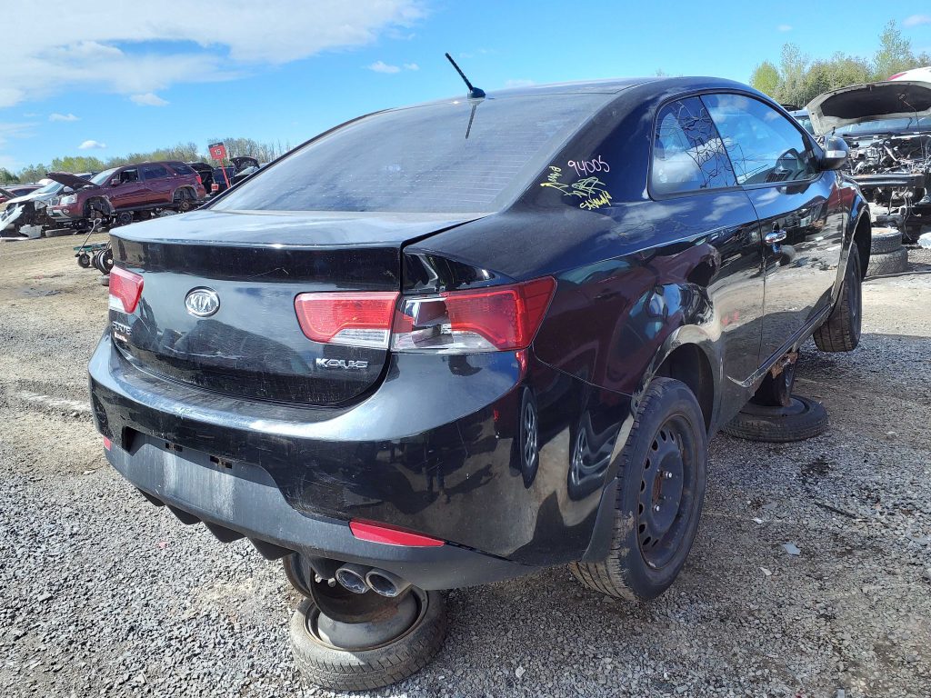 KIA FORTE 2010