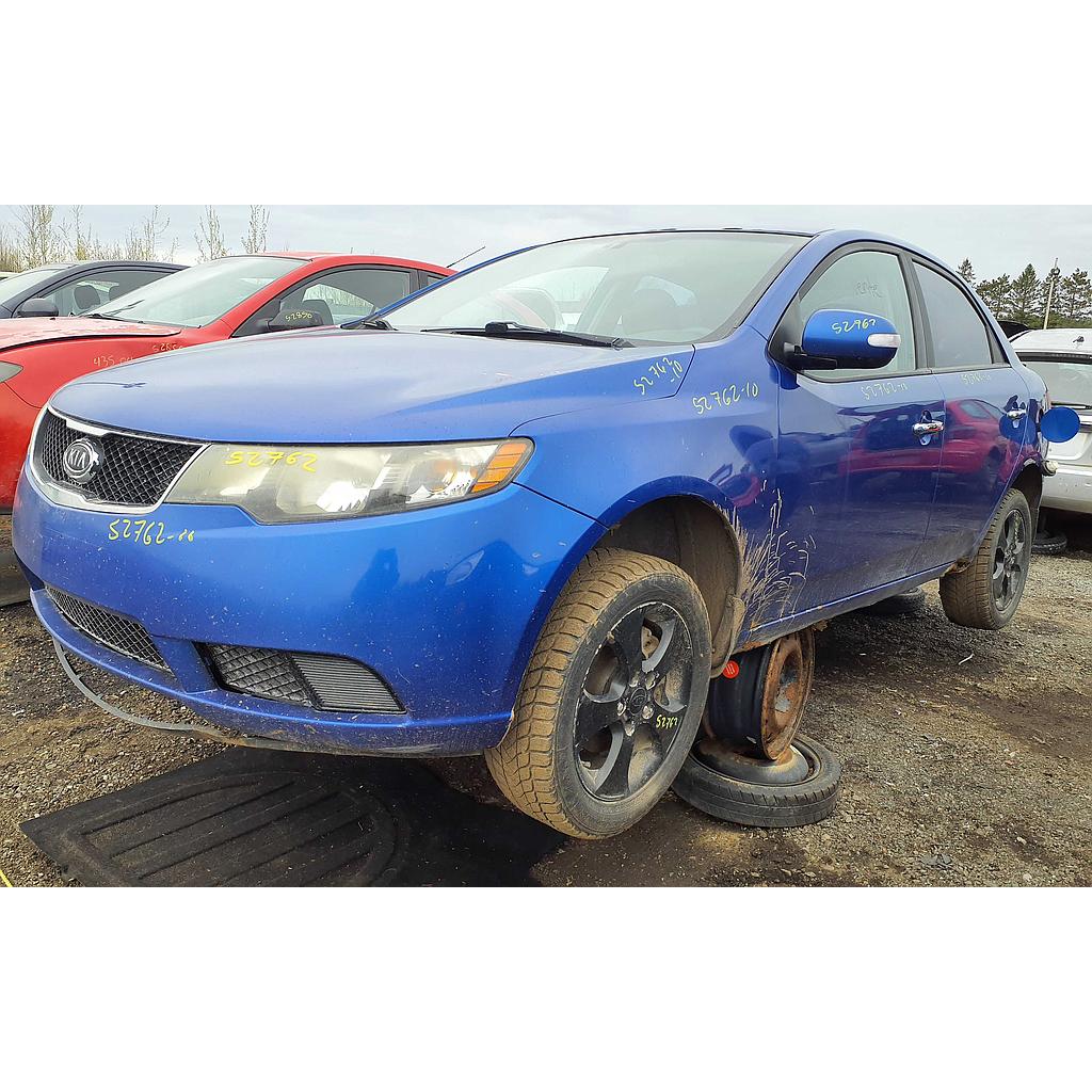 KIA FORTE 2010