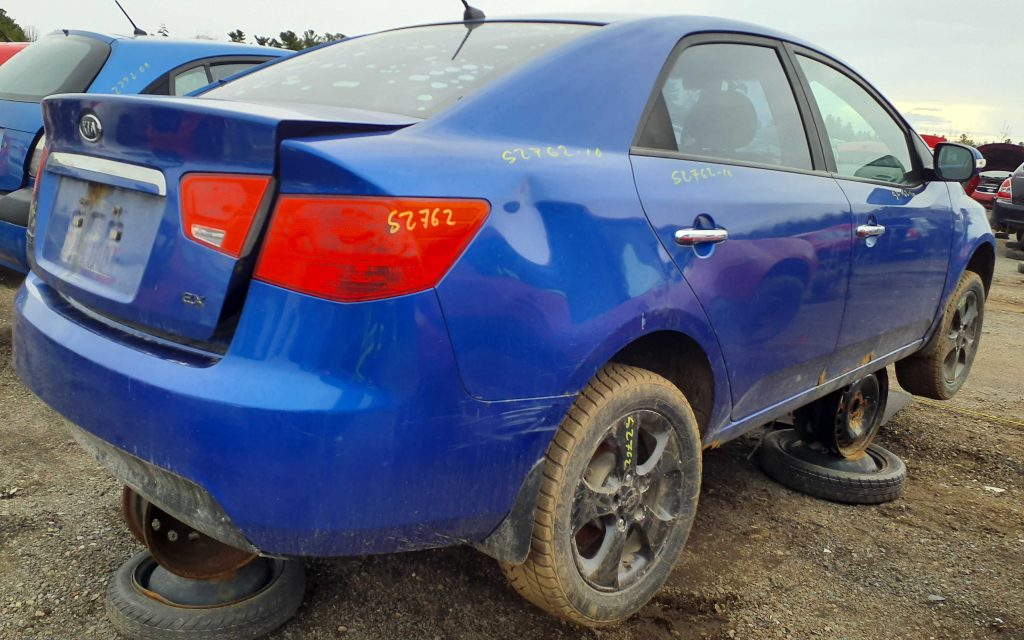 KIA FORTE 2010