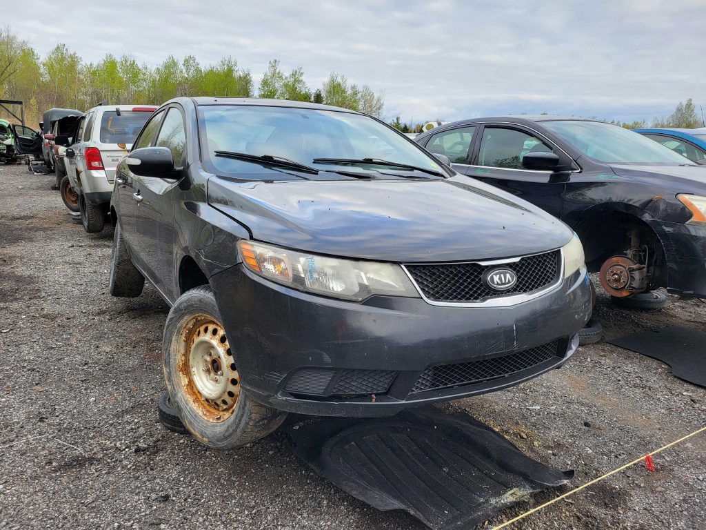 KIA FORTE 2010