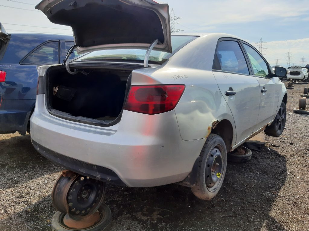 KIA FORTE 2010