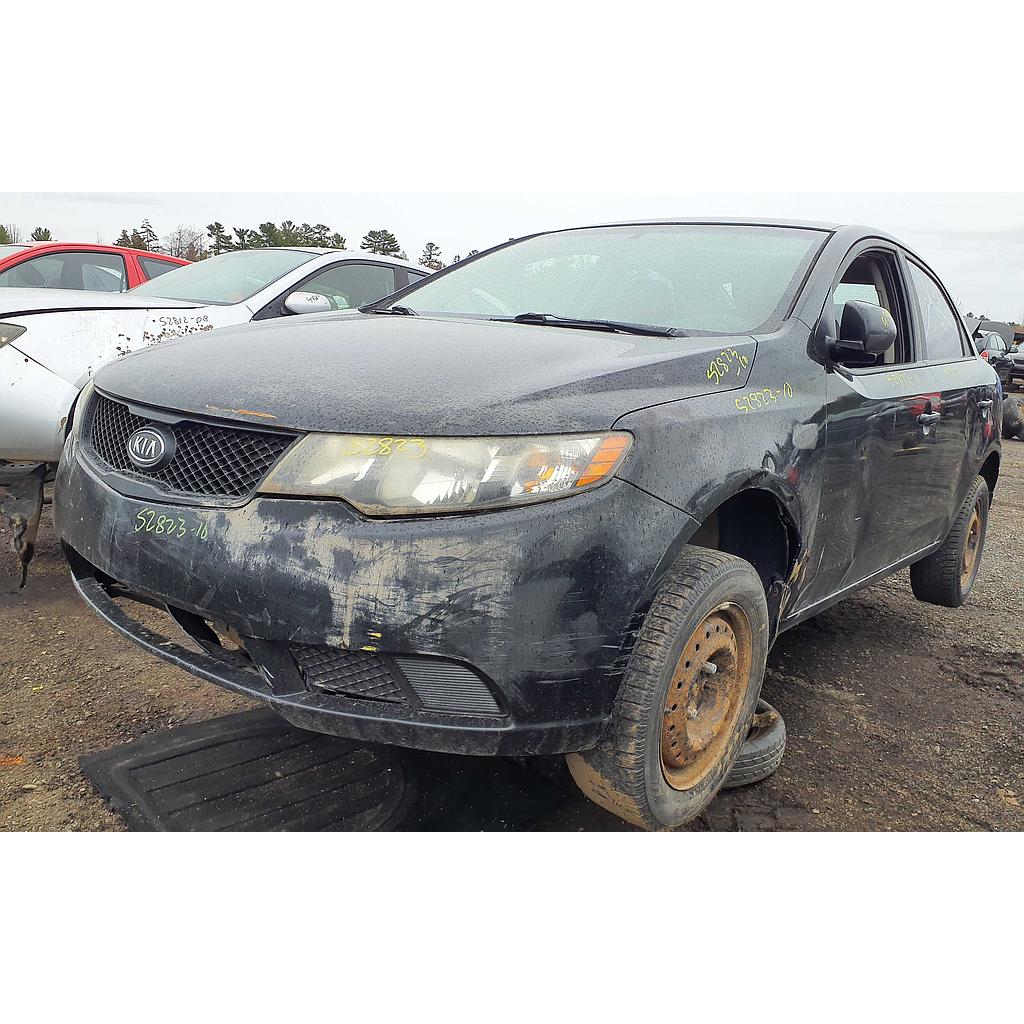 KIA FORTE 2010