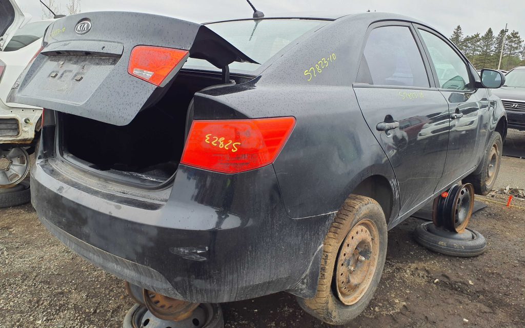 KIA FORTE 2010