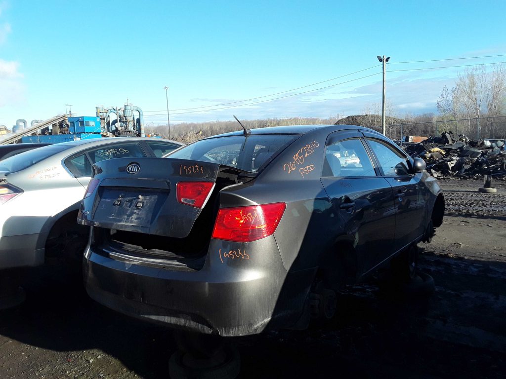 KIA FORTE 2010