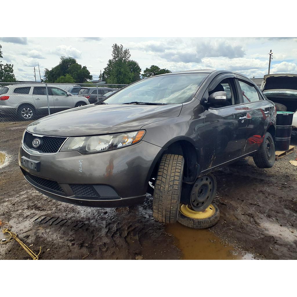 KIA FORTE 2010