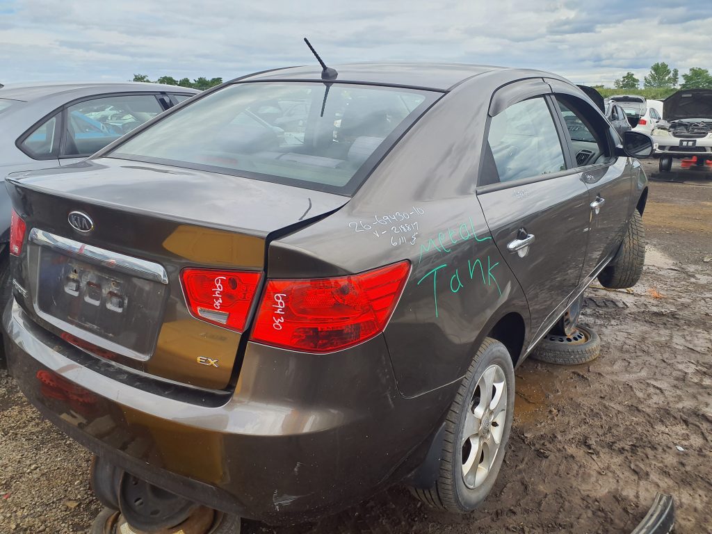 KIA FORTE 2010
