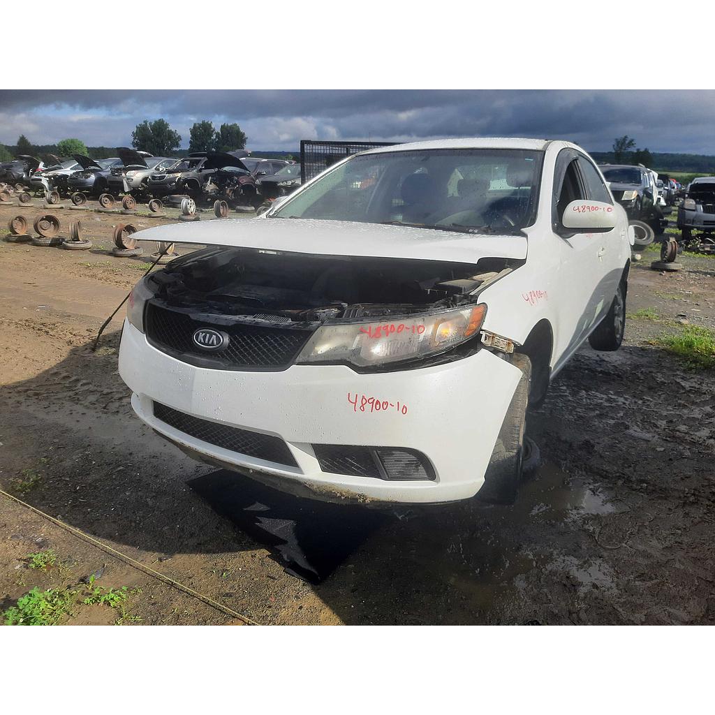 KIA FORTE 2010