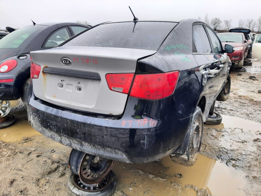 KIA FORTE 2010