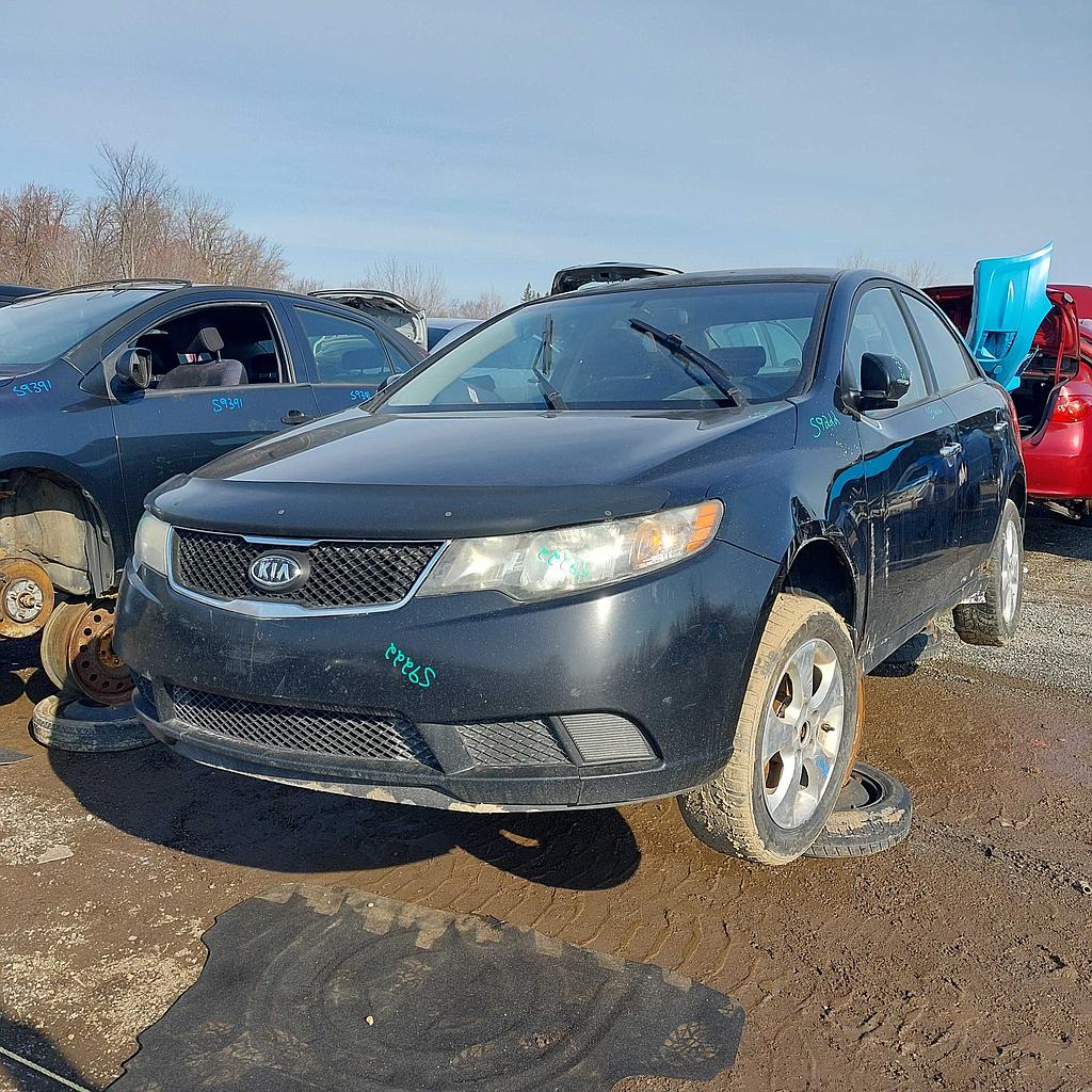KIA FORTE 2010
